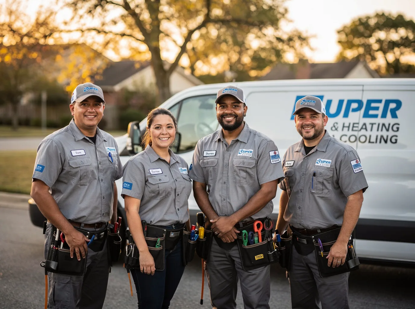 Hvac Repair company in Grandview, TN